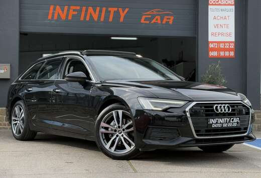 Audi A6 Avant 35 TDi Business Edition Sport S tronic