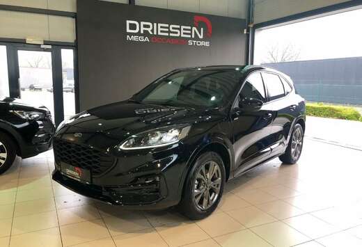 Ford ST-Line X PHEV AUT  BIJ DRIESEN BREE / 089 46161 ...