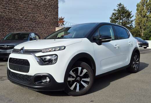 Citroen 110 cv Shine EAT6 04/23 ** FAIBLES KMS **