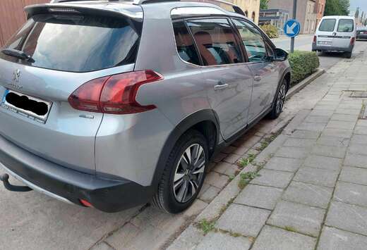 Peugeot 2008 PureTech 110 Stop