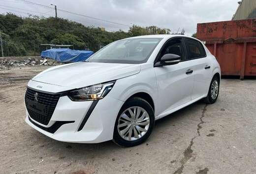 Peugeot 1.2i PureTech Active (EU6.3)