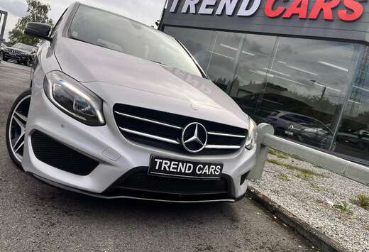 Mercedes-Benz d AUTO. 7G-TRONIC PACK AMG TOIT PANO CA ...