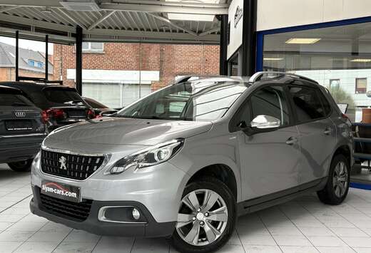 Peugeot 2008 1.5 BlueHDi *GPS * PDC * CARPLAY * JANTE ...