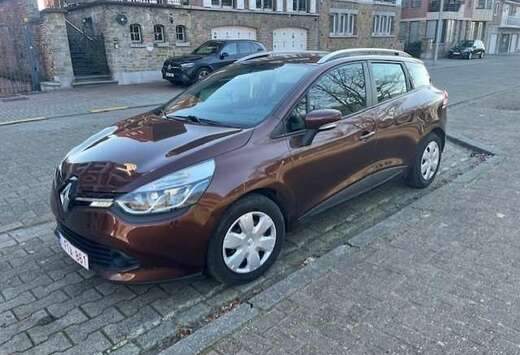 Renault Clio 0.9 TCe Energy Business (Fleet)