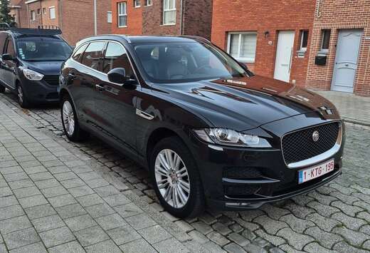 Jaguar 20d AWD Aut. Prestige