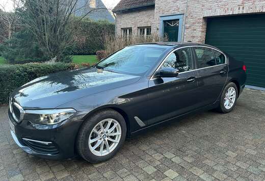BMW 520 dA MHD AdBlue