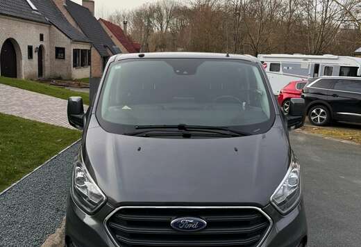 Ford 300 L1H2 LKW VA Autm. Limited  Duble Cabine Long