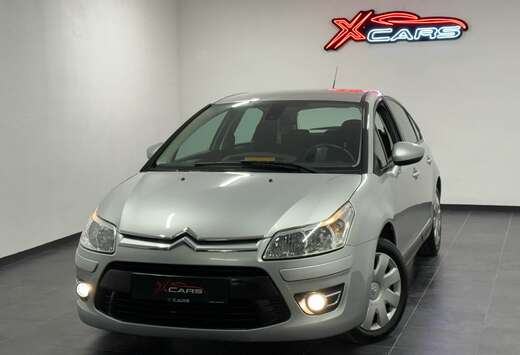 Citroen C4 1.6i VTR Pack