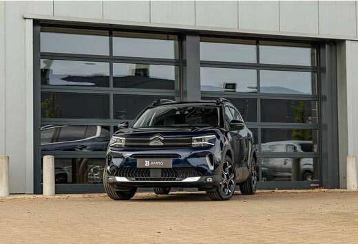 Citroen MHEV 136 PK AT  Camera  Dodehoekdet.  Keyles. ...