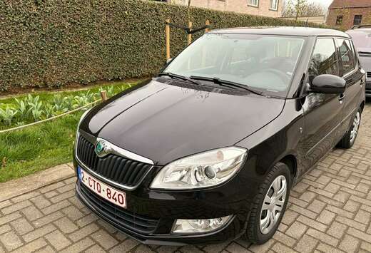 Skoda Fabia 1.2i Elegance