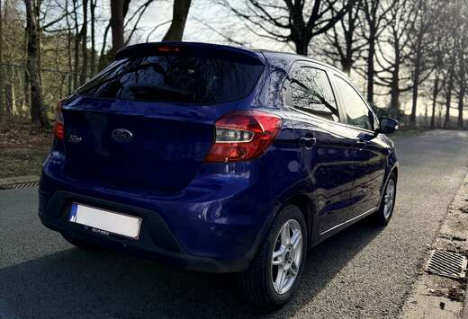 Ford Ka+ 1.2i Essential (EU6.2)