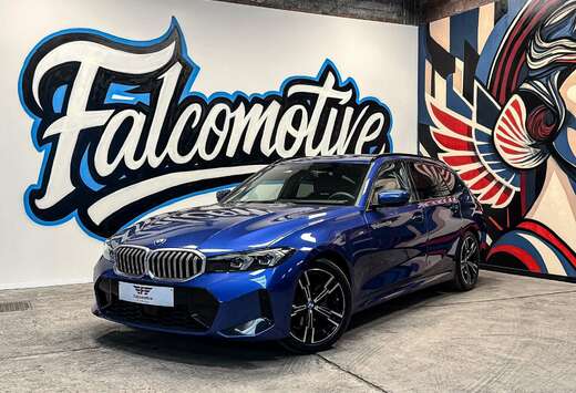 BMW d*AUT*xDrive*M-SPORT*NEW*FACELIFT*TOURING*