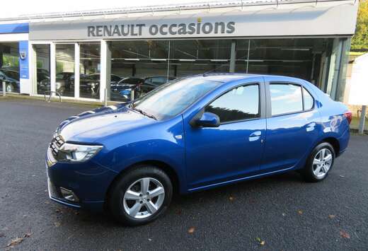 Dacia 0.9 TCe Comfort (EU6.2) Boite auto