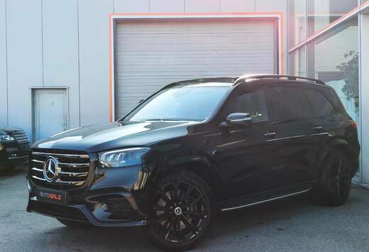 Mercedes-Benz AMG Pano/Webasto/AHK/Nappa/ACC/Massage/ ...