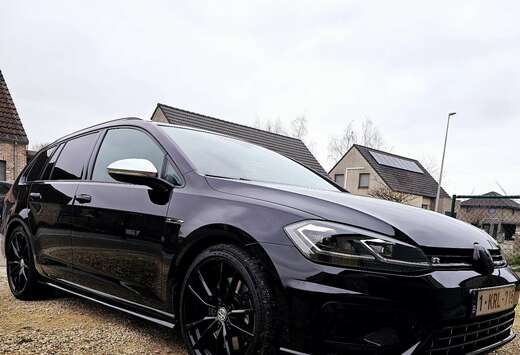 Volkswagen R 2.0 TSI 4Motion OPF DSG