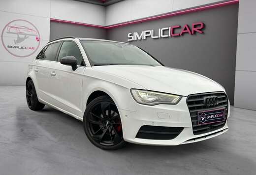 Audi Sportback 1.4 TFSI Sline tronic *GARANTIE 12 MOI ...