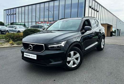 Volvo T2 automatique