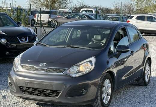 Kia Rio 1.4 CRDi Sense -1er Propr - Full Options