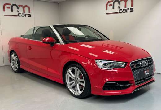 Audi Cabriolet 2.0 TFSI Quattro S tronic Garantie