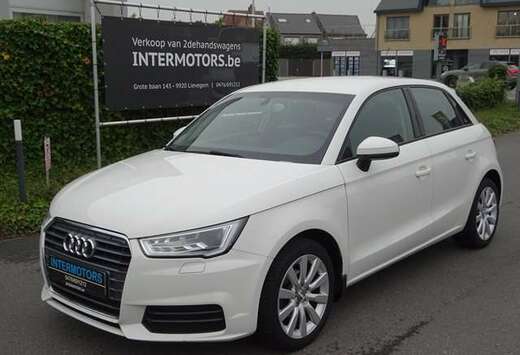 Audi Sportback 1.0 TFSI ultra Design+Xenons/Navigatie