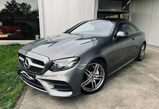 Mercedes-Benz Coupe, 1ère main, Pack AMG, TVA 21% re ...