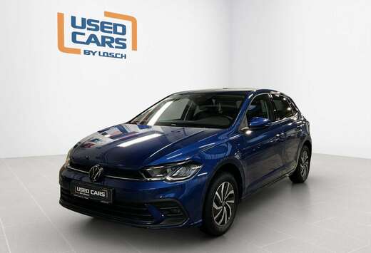 Volkswagen Life+DSG+IQ-Drive+LED