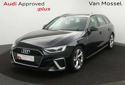 Audi Avant Audi A4 Avant Business Edition S line 35TF ...