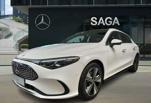 Mercedes-Benz + Shooting Brake Business Line