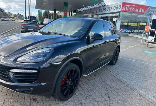 Porsche Cayenne 3.0 D V6 Tiptronic S