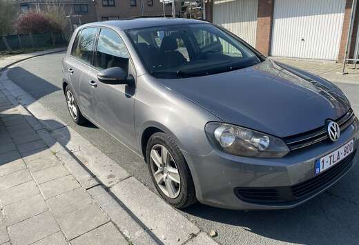 Volkswagen 1.4 TSI Highline
