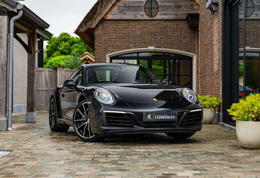 Porsche Carrera (991) Coupé / Carbon / CC / Camera / ...