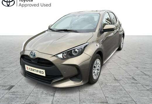 Toyota HEV CVT Dynamic