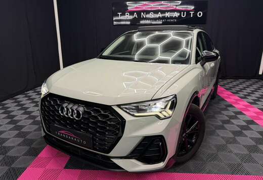 Audi 35 TDi Quattro S line/TOIT PANO/GARANTIE 12 MOIS