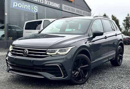 Volkswagen Tiguan eHybrid 1.4 R-Line (180 kW) **12 MO ...