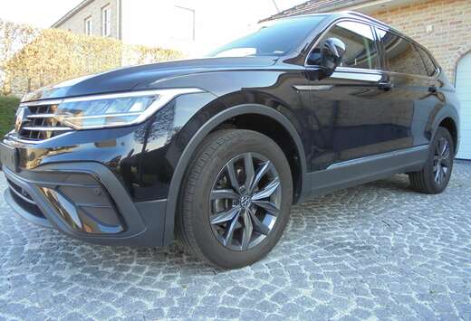 Volkswagen 1.5 TSI Life 7pl. OPF DSG/NAVI/ACC/PDC/A-C ...