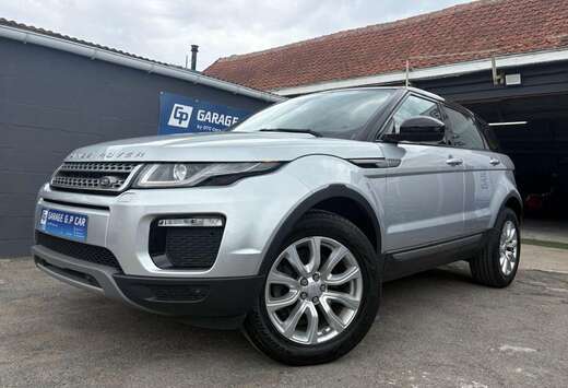 Land Rover Evoque 2.0 TD4 4WD HSE   TOIT PANO  BOITE  ...