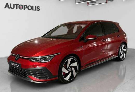 Volkswagen GTI VIII Clubsport 2.0 TSI 300CV