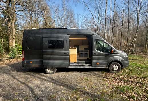 Ford 2.0 TDCi L4H3 AWD Trend