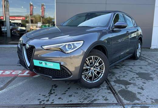 Alfa Romeo Super Q4 201Pk