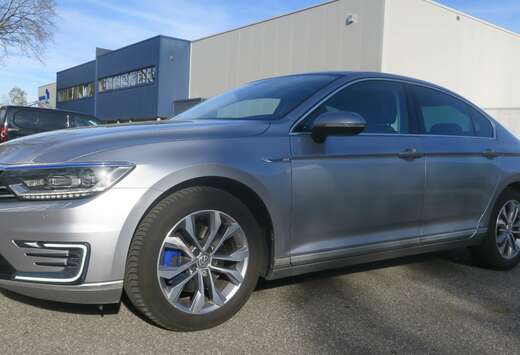 Volkswagen Passat GTE 1.4 TSI PHEV Business DSG