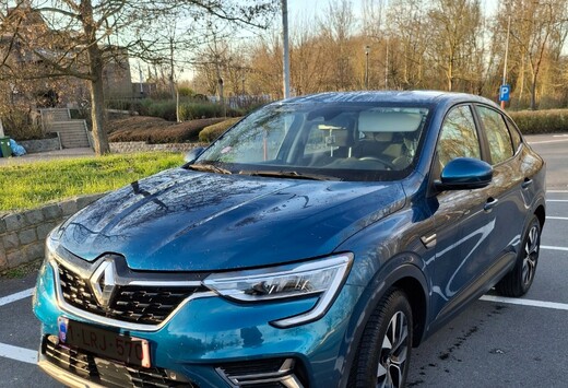 Renault Arkana Hybride Zen