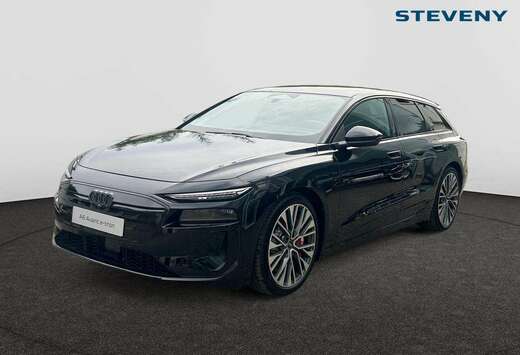 Audi e-tron Audi S6 Avant  e-tron  370,00 kW