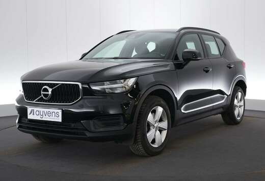 Volvo 1.5 T2 Geatr. Momentum Core LED GPS PDC Carplay ...