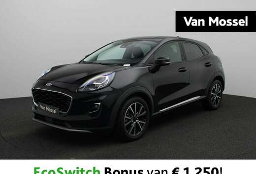 Ford Titanium X 125 PK Navigatie  Climate Control  Cr