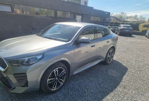 BMW sDrive 20i