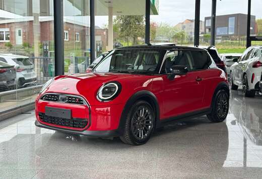 MINI 3-DEURS / PANO / HUD / KEYL / CAM / LEER / BLIND ...