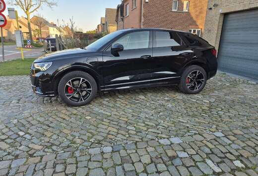 Audi Sportback PHEV 45 TFSIe S line tronic (180 kW)