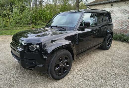 Land Rover 110 3.0 D MHEV D250 X-Dynamic SE