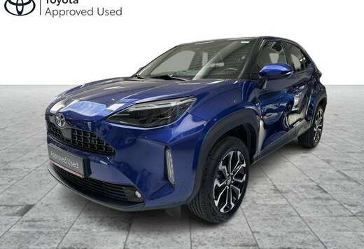 Toyota 1.5 HYB DYNAMIC PLUS