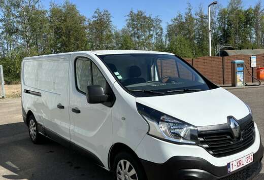 Renault Passenger 2.0 dCi L1H1 Expression FAP